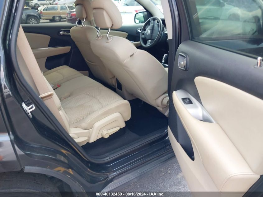 2012 Dodge Journey Sxt VIN: 3C4PDCBG3CT354228 Lot: 40132459