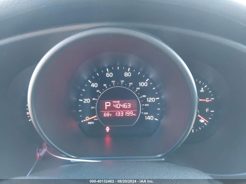 2015 KIA SOUL + - KNDJP3A57F7121376