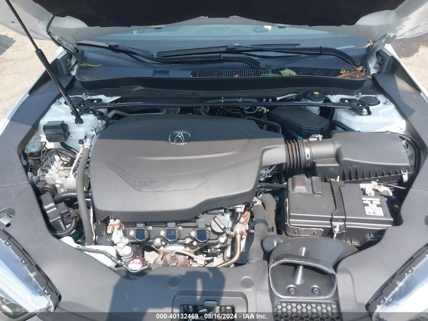 VIN 19UUB3F30LA000417 2020 ACURA TLX STANDARD