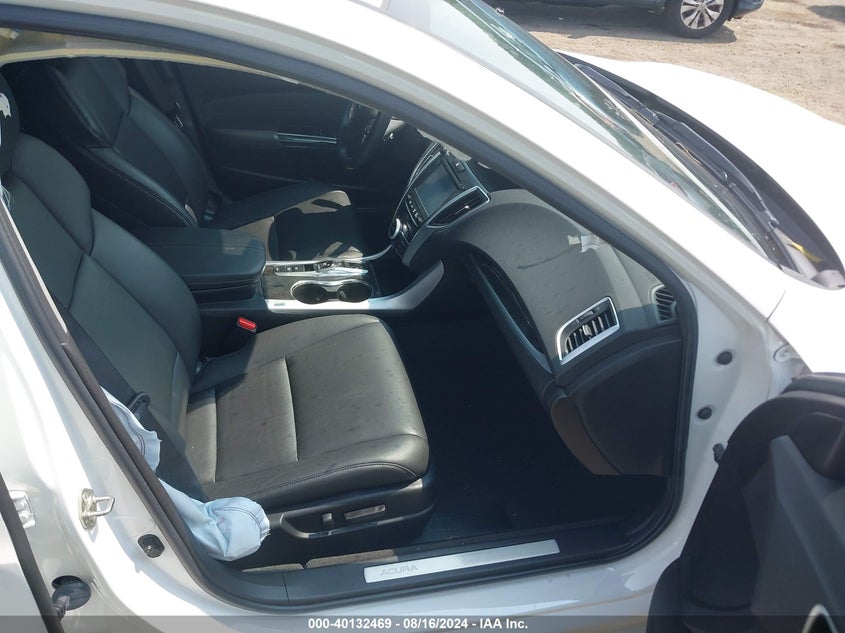 VIN 19UUB3F30LA000417 2020 ACURA TLX STANDARD