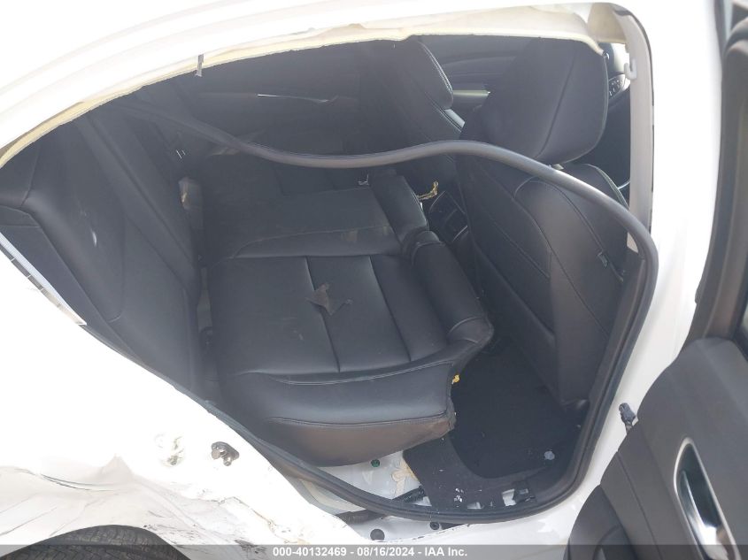 VIN 19UUB3F30LA000417 2020 ACURA TLX STANDARD