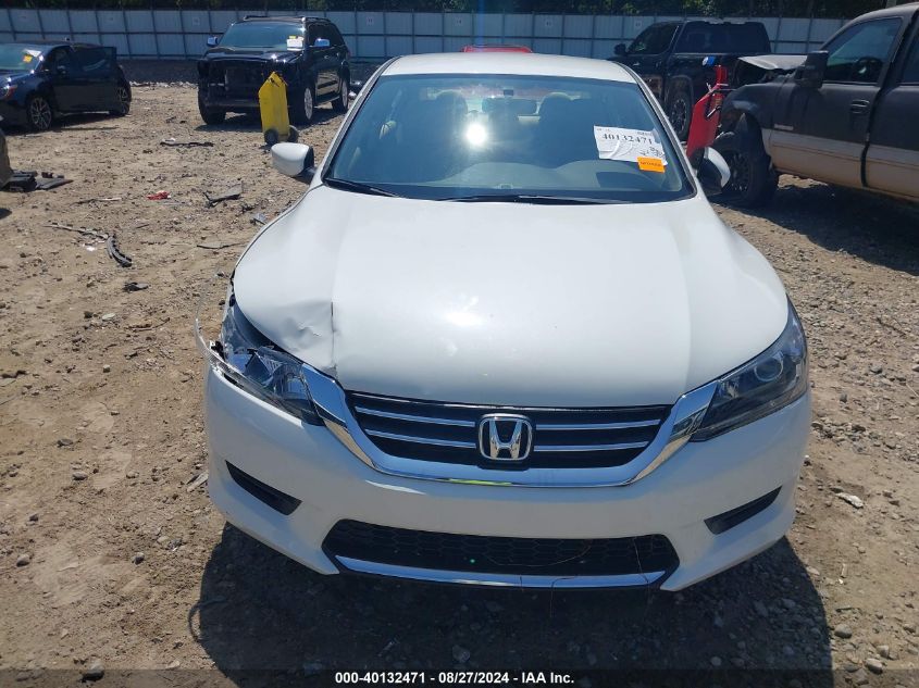 2015 Honda Accord Lx VIN: 1HGCR2F34FA052932 Lot: 40132471