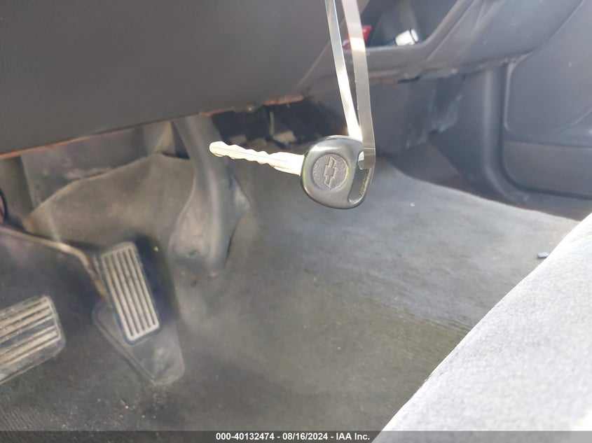 2003 Chevrolet Silverado 1500 Ls VIN: 2GCEC19X731292323 Lot: 40132474