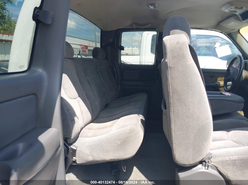 2003 Chevrolet Silverado 1500 Ls VIN: 2GCEC19X731292323 Lot: 40132474