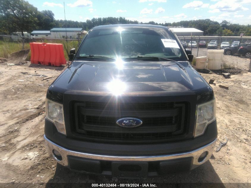 2014 Ford F-150 Xl VIN: 1FTFW1CF6EKE25524 Lot: 40132484