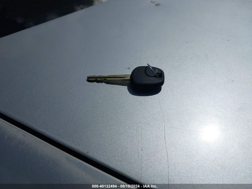 2005 Toyota Corolla Le VIN: 1NXBR32E55Z449856 Lot: 40132494