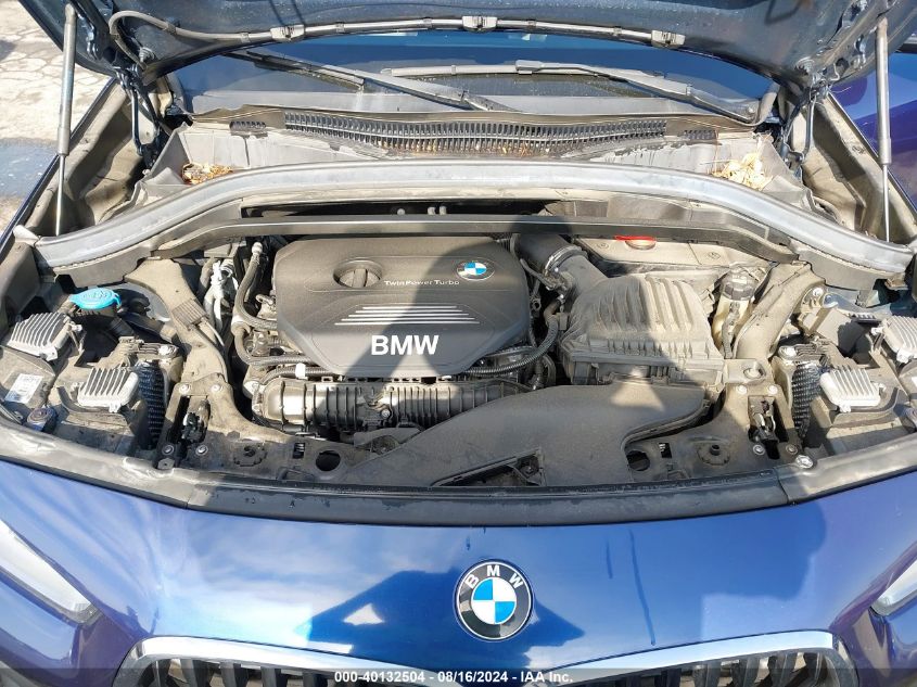 WBXYJ3C32JEJ75722 2018 BMW X2 Sdrive28I