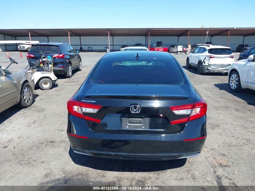 1HGCV1F18KA055167 2019 HONDA ACCORD - Image 17