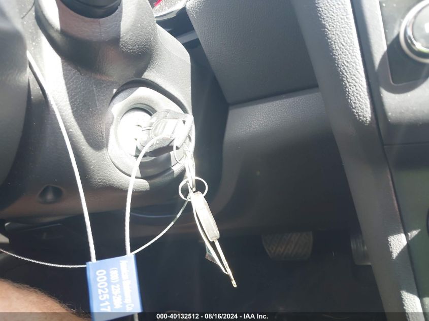 2014 Nissan Rogue Select S VIN: JN8AS5MT6EW619615 Lot: 40132512