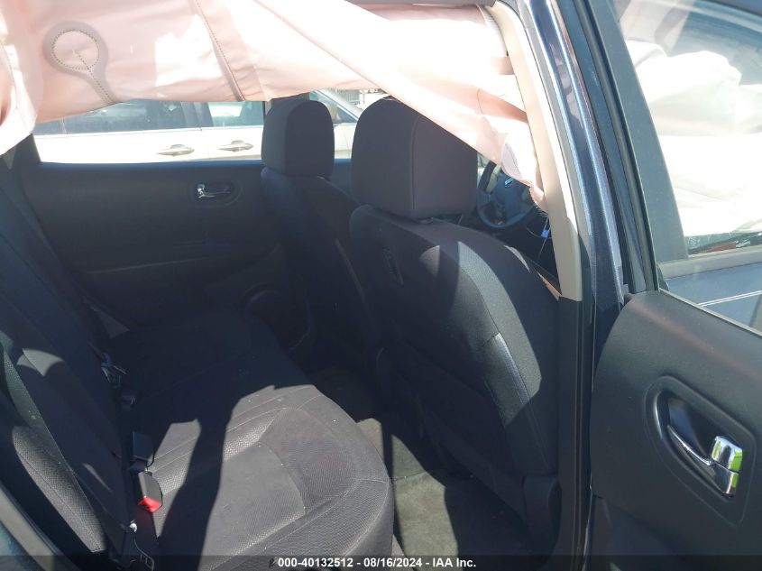 2014 Nissan Rogue Select S VIN: JN8AS5MT6EW619615 Lot: 40132512