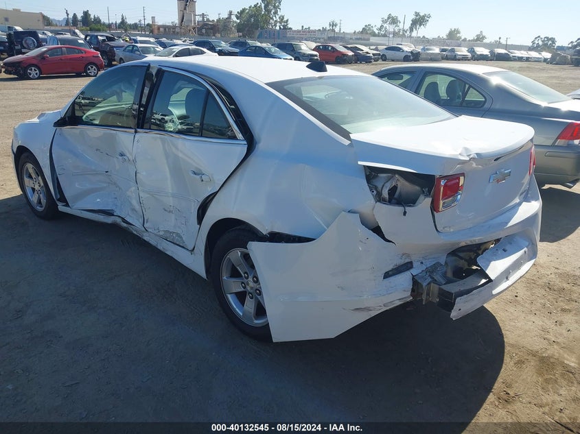 2014 CHEVROLET MALIBU 1LS - 1G11B5SL1EF158248