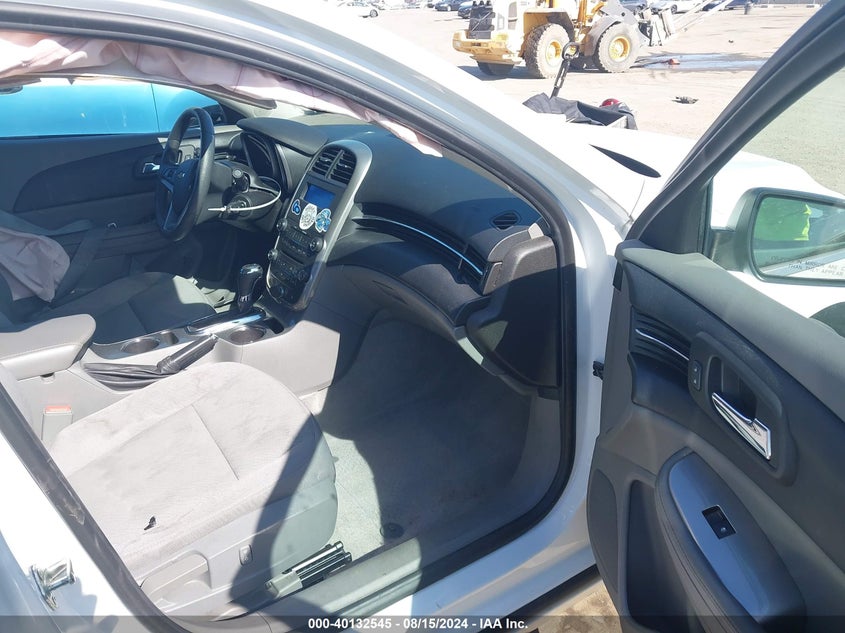 2014 CHEVROLET MALIBU 1LS - 1G11B5SL1EF158248