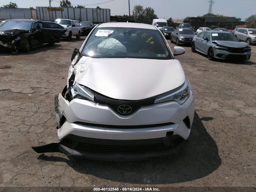 2019 Toyota C-Hr Xle VIN: NMTKHMBX6KR099859 Lot: 40132548