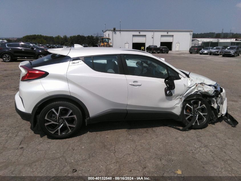 2019 Toyota C-Hr Xle VIN: NMTKHMBX6KR099859 Lot: 40132548