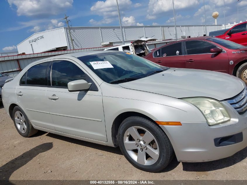 2008 Ford Fusion Se VIN: 3FAHP07Z68R191007 Lot: 40132555