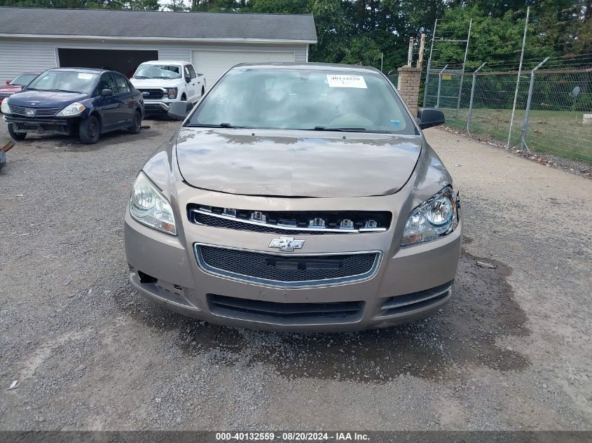 2008 Chevrolet Malibu Ls VIN: 1G1ZG57B38F254956 Lot: 40132559