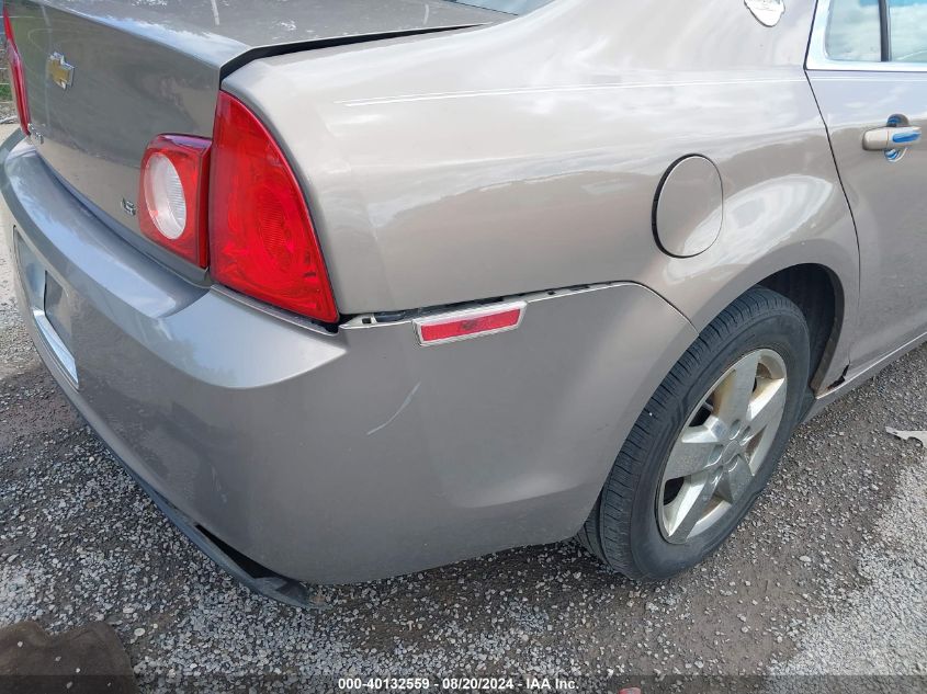 2008 Chevrolet Malibu Ls VIN: 1G1ZG57B38F254956 Lot: 40132559