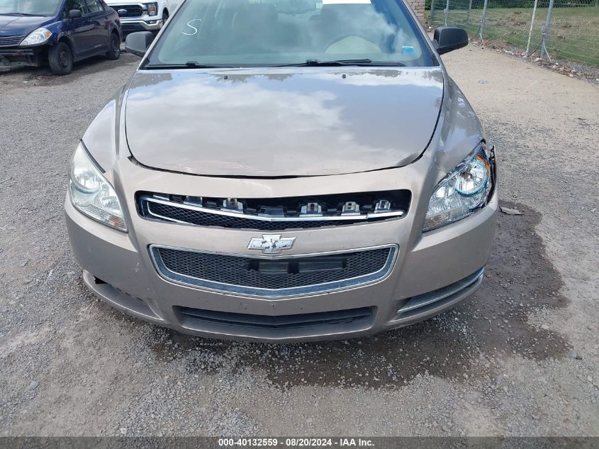 2008 Chevrolet Malibu Ls VIN: 1G1ZG57B38F254956 Lot: 40132559