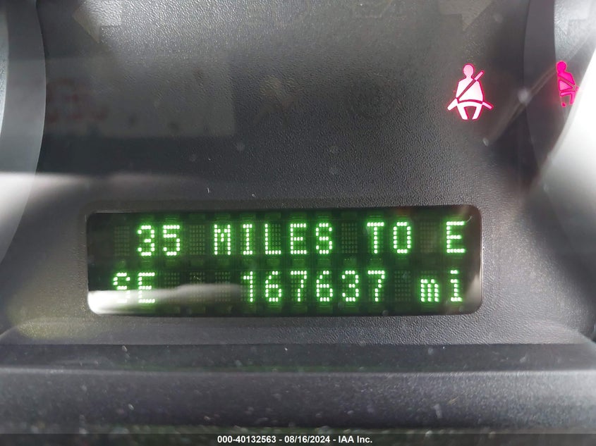 2007 Ford Edge Sel VIN: 2FMDK38C77BA57523 Lot: 40132563