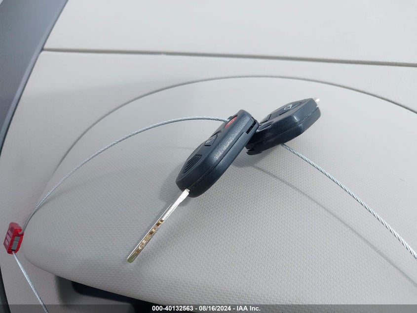 2007 Ford Edge Sel VIN: 2FMDK38C77BA57523 Lot: 40132563