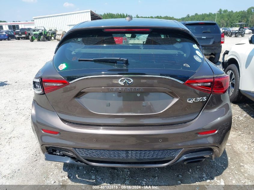 2018 Infiniti Qx30 Sport VIN: SJKCH5CP1JA044769 Lot: 40132575