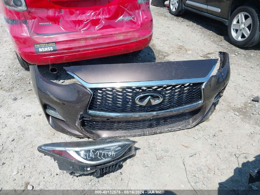 2018 Infiniti Qx30 Sport VIN: SJKCH5CP1JA044769 Lot: 40132575