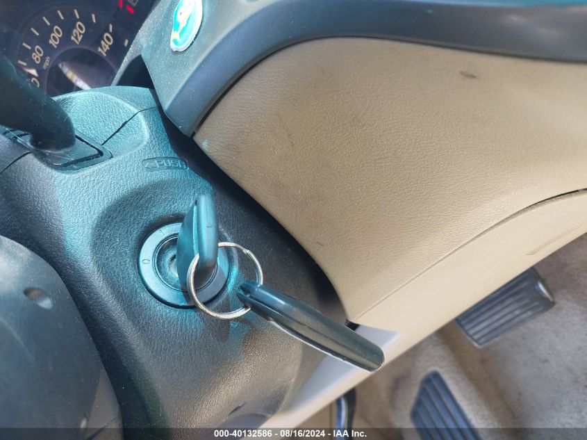 2005 Honda Odyssey Ex VIN: 5FNRL38405B403282 Lot: 40132586