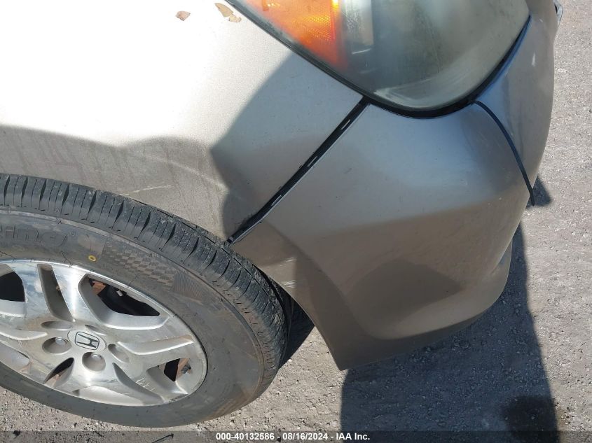 2005 Honda Odyssey Ex VIN: 5FNRL38405B403282 Lot: 40132586