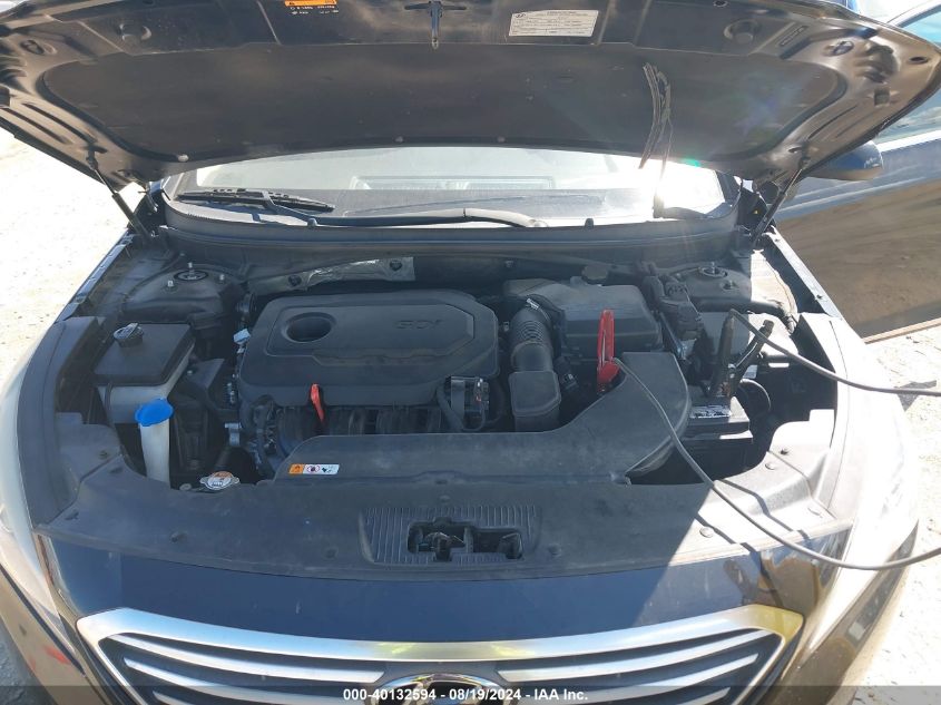 2015 HYUNDAI SONATA SE - 5NPE24AF0FH218834