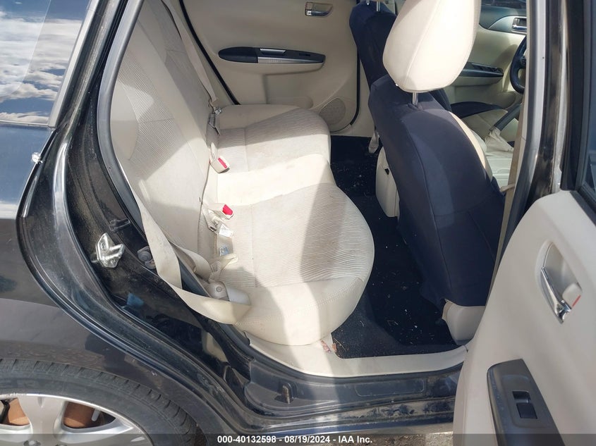 2011 Subaru Impreza Outback Sport VIN: JF1GH6D67BG804000 Lot: 40132598