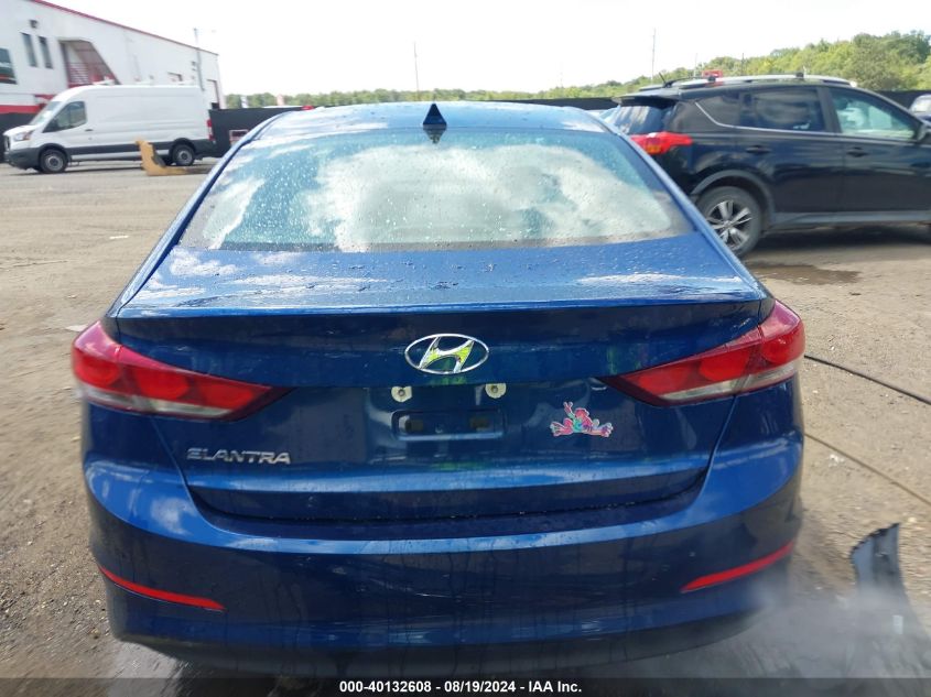 5NPD84LF4JH379901 2018 HYUNDAI ELANTRA - Image 17