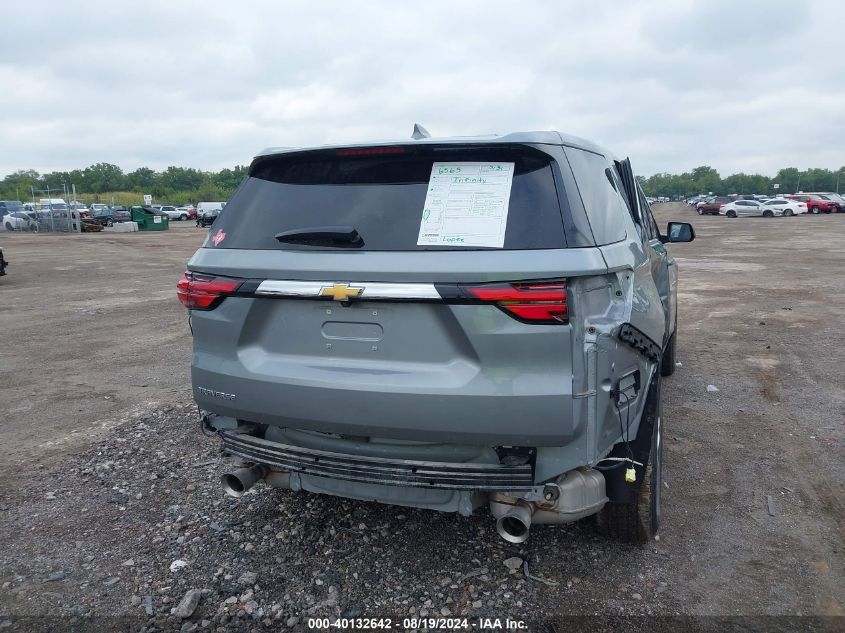 2023 Chevrolet Traverse Fwd Ls VIN: 1GNERFKWXPJ270249 Lot: 40132642