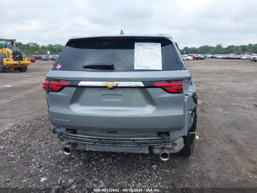 2023 Chevrolet Traverse Fwd Ls VIN: 1GNERFKWXPJ270249 Lot: 40132642