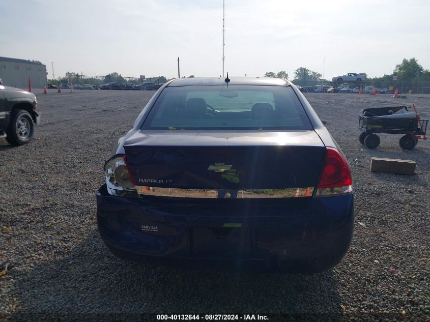 2006 Chevrolet Impala Lt VIN: 2G1WT58K969119452 Lot: 40132644