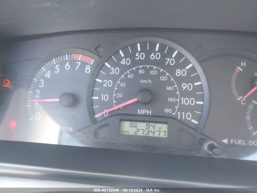 2008 Toyota Corolla Ce VIN: 1NXBR32E58Z990636 Lot: 40132646