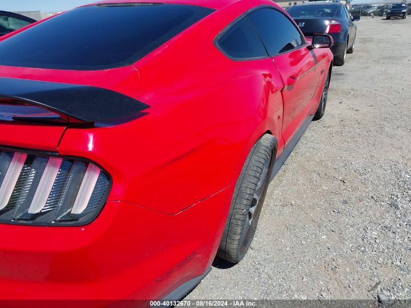 2016 FORD MUSTANG GT PREMIUM - 1FA6P8CF8G5268222