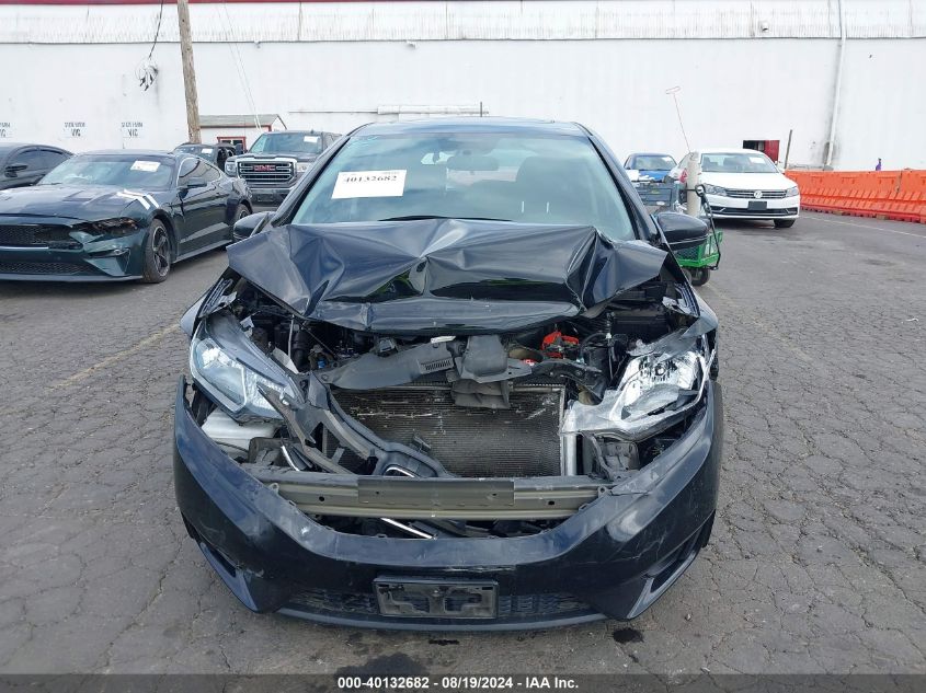 2015 Honda Fit Ex/Ex-L VIN: 3HGGK5H82FM759952 Lot: 40132682