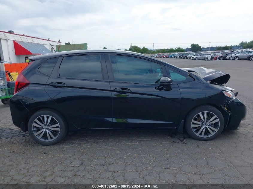 2015 Honda Fit Ex/Ex-L VIN: 3HGGK5H82FM759952 Lot: 40132682