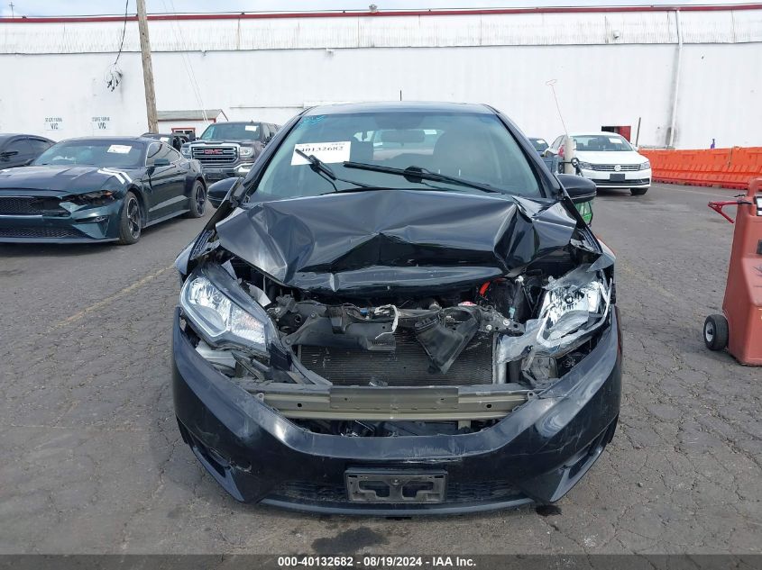 2015 Honda Fit Ex/Ex-L VIN: 3HGGK5H82FM759952 Lot: 40132682