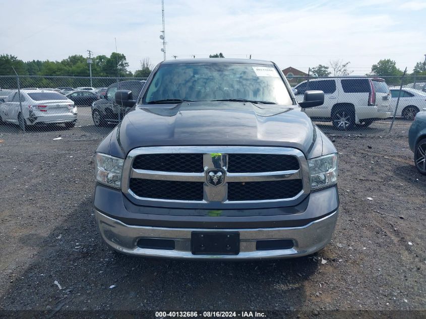 2014 Ram 1500 Slt VIN: 1C6RR7GT2ES439967 Lot: 40132686