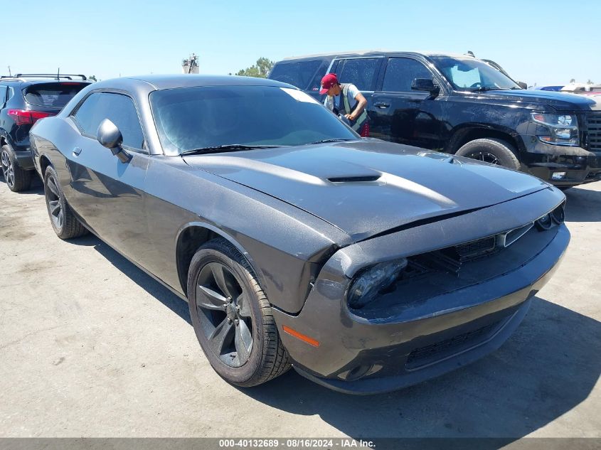 2C3CDZAG4FH869565 2015 DODGE CHALLENGER - Image 1