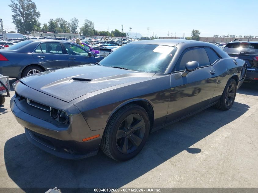 2C3CDZAG4FH869565 2015 DODGE CHALLENGER - Image 2