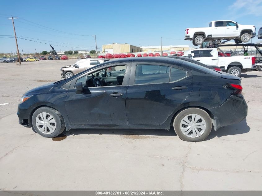 2021 Nissan Versa S Xtronic Cvt VIN: 3N1CN8DV8ML881755 Lot: 40132701