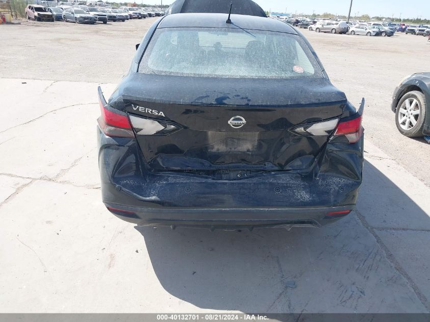 2021 Nissan Versa S Xtronic Cvt VIN: 3N1CN8DV8ML881755 Lot: 40132701