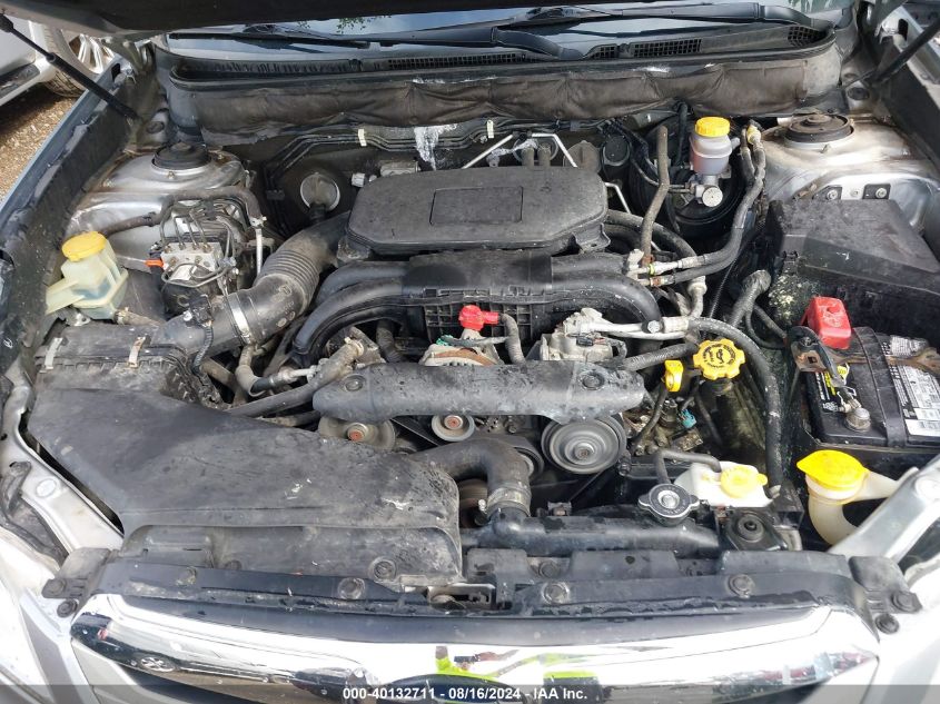 2012 Subaru Outback 2.5I Premium VIN: 4S4BRCCC6C3253909 Lot: 40132711