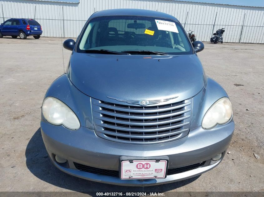 2009 Chrysler Pt Cruiser Touring VIN: 3A8FY58929T566673 Lot: 40132716