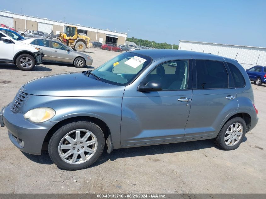 2009 Chrysler Pt Cruiser Touring VIN: 3A8FY58929T566673 Lot: 40132716