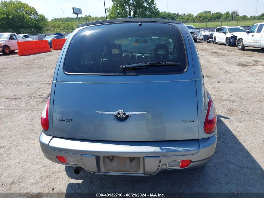 2009 Chrysler Pt Cruiser Touring VIN: 3A8FY58929T566673 Lot: 40132716