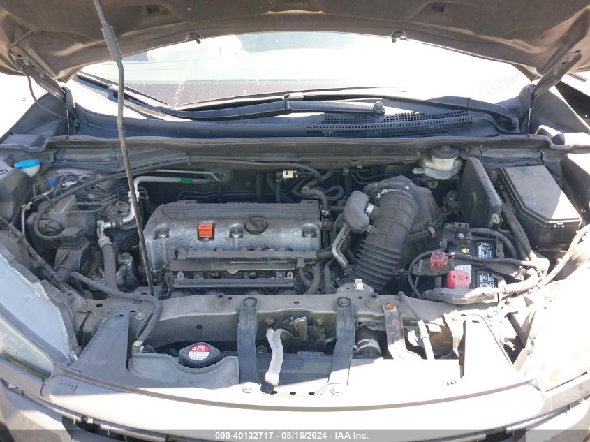 2012 Honda Cr-V Ex-L VIN: 5J6RM3H7XCL045748 Lot: 40132717