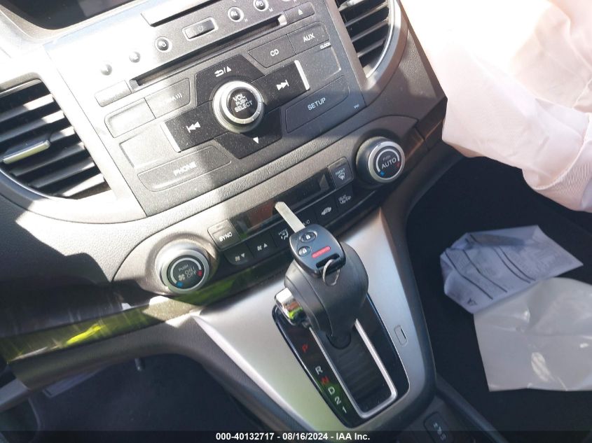 2012 Honda Cr-V Ex-L VIN: 5J6RM3H7XCL045748 Lot: 40132717